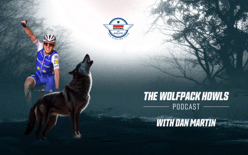 The Wolfpack Howls: Dan Martin